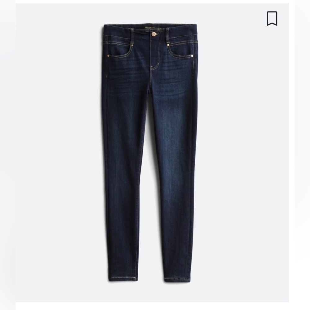 Liverpool Gia Glider Pull On Jean